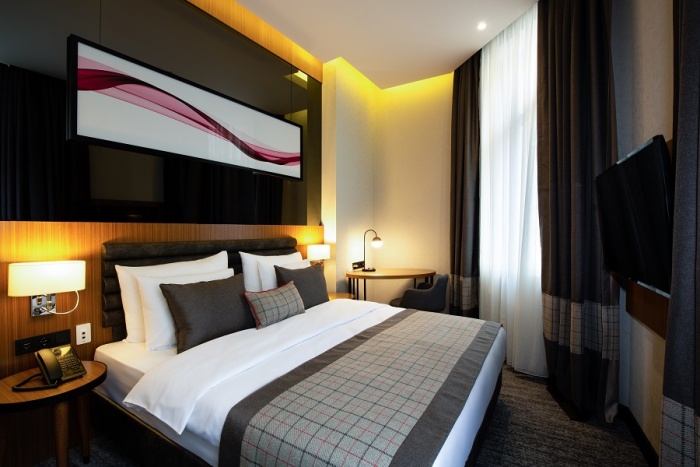 Ramada by Wyndham Budapest City Centre makes debut