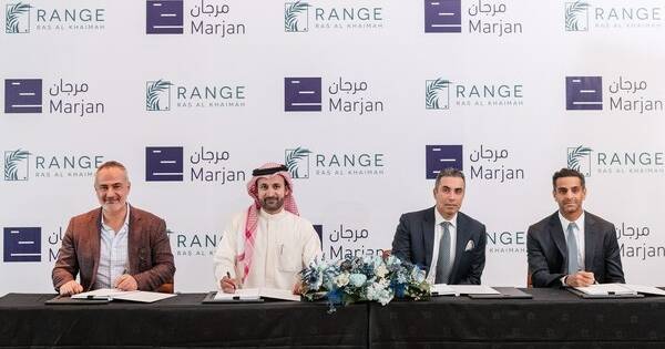 Marjan signs agreement with Range Developments Breaking Travel News
