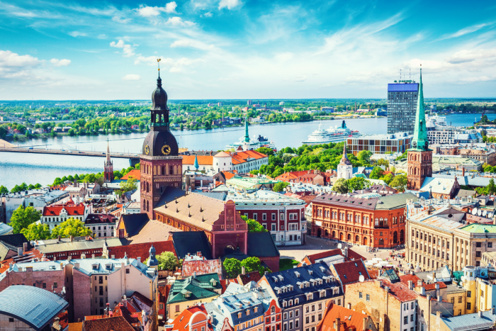 airBaltic to launch Manchester-Riga connection in March