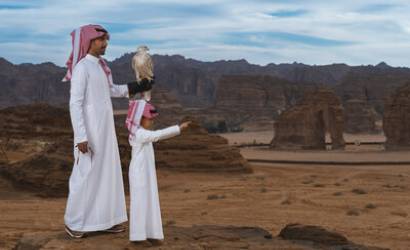 ALULA'S STATUS AS PREMIER HOME FOR HERITAGE SPORT IN SAUDI ARABIA BOOSTED