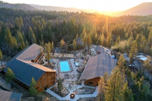 A Purposeful Approach to Wellness and Rejuvenation Inspired by the Beauty and Power of Yosemite