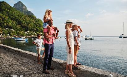 Saint Lucia launches campaign for summer push