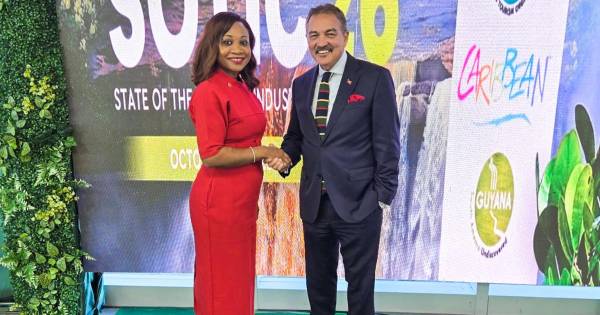 Antigua and Barbuda elected chair of Caribbean Tourism Organization