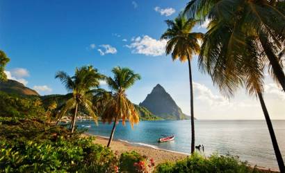 Saint Lucia Takes Its Story to the World at ITB Berlin