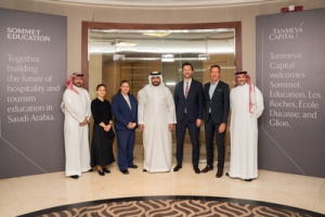 Sommet Education & Tanmeya Capital: Saudi-Swiss Partnership