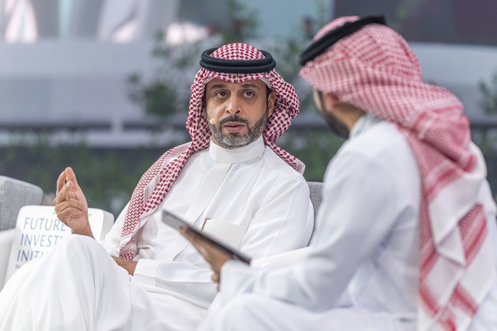 Saudi Arabia highlights cultural calendar at FII