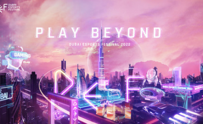 DUBAI ESPORTS FESTIVAL TO BE LAUNCHED IN NOVEMBER 2022