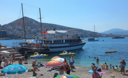TikTok trending Albania heads for record summer tourist season