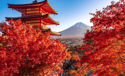 Travel to Japan could soon become just a little bit easier