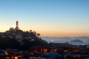 San Francisco Experiments With Climate Tourism