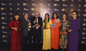 World Travel Awards Asia and Oceania 2022 winners announced in Ho Chi Minh City, Vietnam