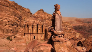 Saudis in Petra to enhance tourism cooperation