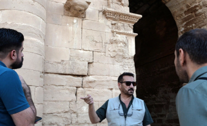 Iraq ancient ruins open up to tourism after IS atrocities
