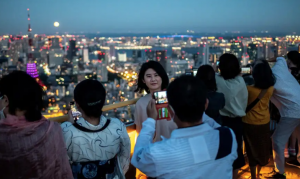 Japan to Fully Reopen to Tourists Despite Record Covid-19 Cases in August