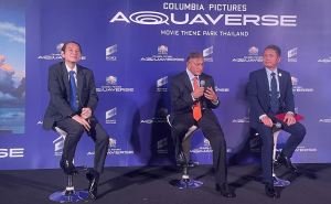 New ‘Columbia Pictures’ Aquaverse’ theme park to open in Thailand