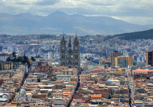 Quito - the gateway to Ecuador