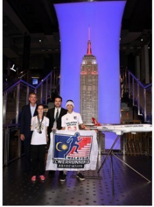 Empire State Building Hosts Annual Run-Up, Presented by Turkish Airlines