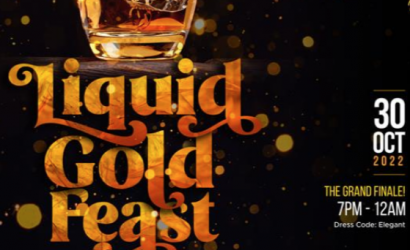 Barbados food rum festival liquid gold feast
