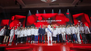 TAT congrats all entries and award winners in new MICHELIN Guide Thailand 2023