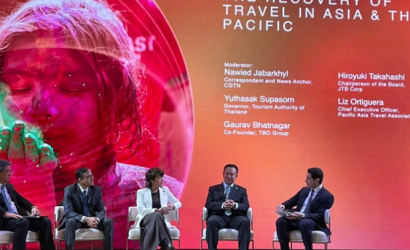 Thailand aiming for 80% of pre-pandemic tourism revenue within 2023