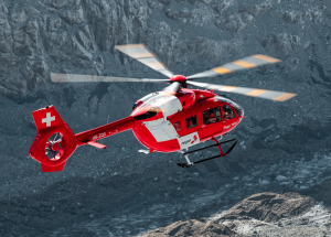 Swiss Air-Rescue Service Rega orders 12 additional five-bladed H145s for its mountain bases