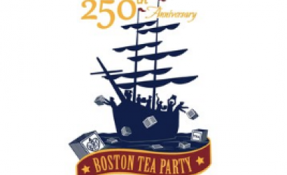 BOSTON KICKS-OFF THE 250TH ANNIVERSARY OF THE BOSTON TEA PARTY’S COMMEMORATIVE YEAR