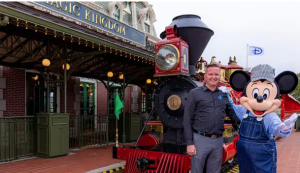 The Walt Disney World Railroad Returns