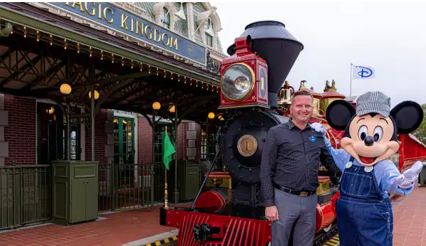 News: The Walt Disney World Railroad Returns