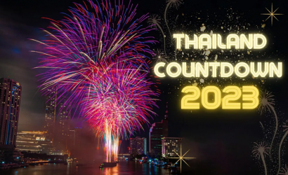 “Amazing Thailand Countdown 2023” concludes 2022 with 1.5 trillion Baht tourism revenue