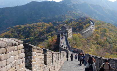 CHINA OPENS UP TO INTERNATIONAL TOURISM FROM JANUARY 2023
