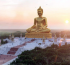 Cambodia’s Tallest Buddha Statue to be Built on Bokor Mountain