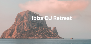 The world’s first ever Learn to DJ Wellbeing Retreat with the world-class London Sound Academy.