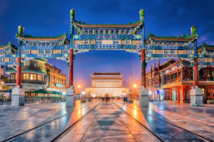 Beijing Set to Become World’s Largest Travel & Tourism City Destination Says WTTC