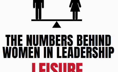 Leisure industry faces huge gender imbalance, latest report finds
