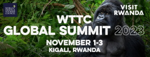 The 23rd World Travel & Tourism Council Global Summit will take place in Kigali, Rwanda,