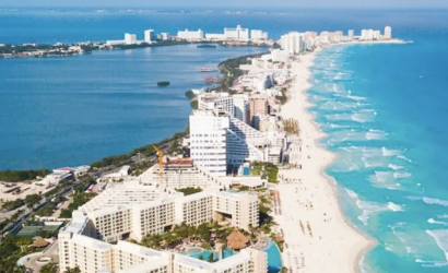 Cancun Is the Number One Destination For Young Americans In March