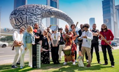 Dubai Metro Music Festival kicks off