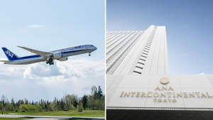 ANA Holdings and IHG ANA Hotels Group Japan sign comprehensive commercial agreement