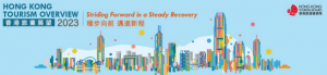 “Striding Forward in a Steady Recovery” HKTB Restage Tourism Overview Physically