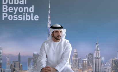 Dubai Crown Prince celebrates emirate’s booming tourism industry