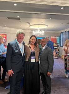 Barbados Tourism hosted trade and media in the Westbury Hotel