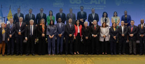 UNWTO WELCOMES MEMBERS OF THE AMERICAS TO ECUADOR