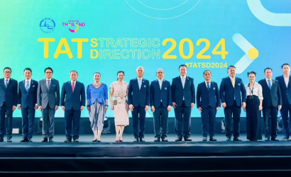 TAT announces 2024 strategic direction towards high value and sustainability