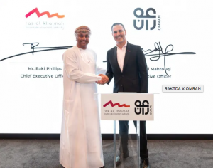Ras Al Khaimah Tourism Development Authority and OMRAN Group Forge Strategic Partnership