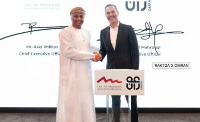 Ras Al Khaimah Tourism Development Authority and OMRAN Group Forge Strategic Partnership