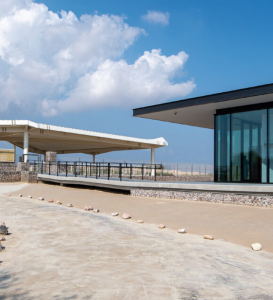Sir Bani Yas Island Opens New Visitor Centre