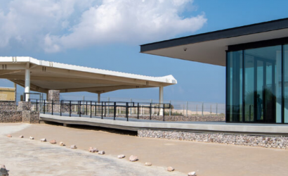 Sir Bani Yas Island Opens New Visitor Centre
