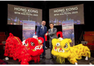 HKTB Wins World’s Leading MICE Event - Inaugural IBTM Asia Pacific 2025 to be Staged in Hong Kong