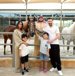 SAUDI TOURISM LAUNCHES LATEST ‘SAUDI, WELCOME TO ARABIA’ CAMPAIGN STARRING LIONEL MESSI