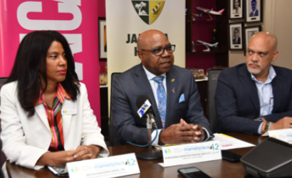 Jamaica achieves One million Visitors and US1 billion in Earnings